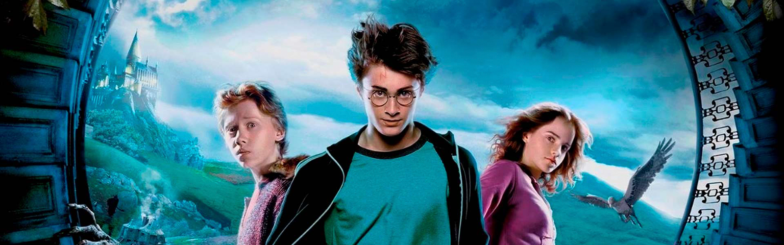 Harry Potter e o Prisioneiro de Azkaban