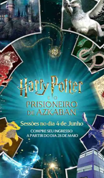 Harry Potter e o Prisioneiro de Azkaban