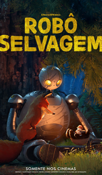 Robô Selvagem