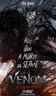 VENOM: A Última Rodada