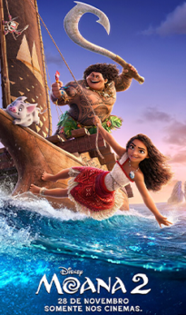 Moana 2