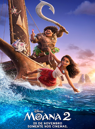 Moana 2