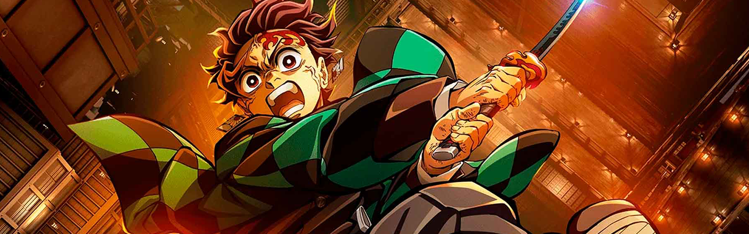 Demon Slayer – Castelo Infinito