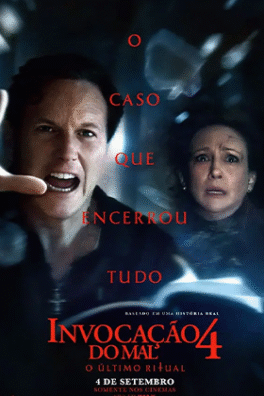 Invocação do Mal 4: O Último Ritual