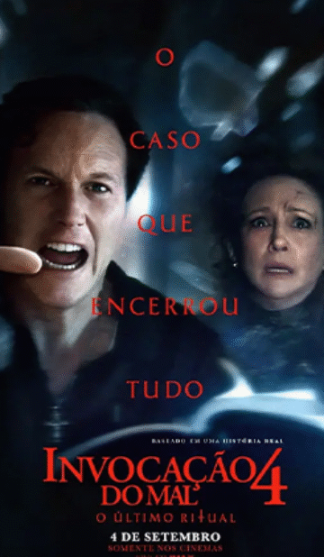 Invocação do Mal 4: O Último Ritual